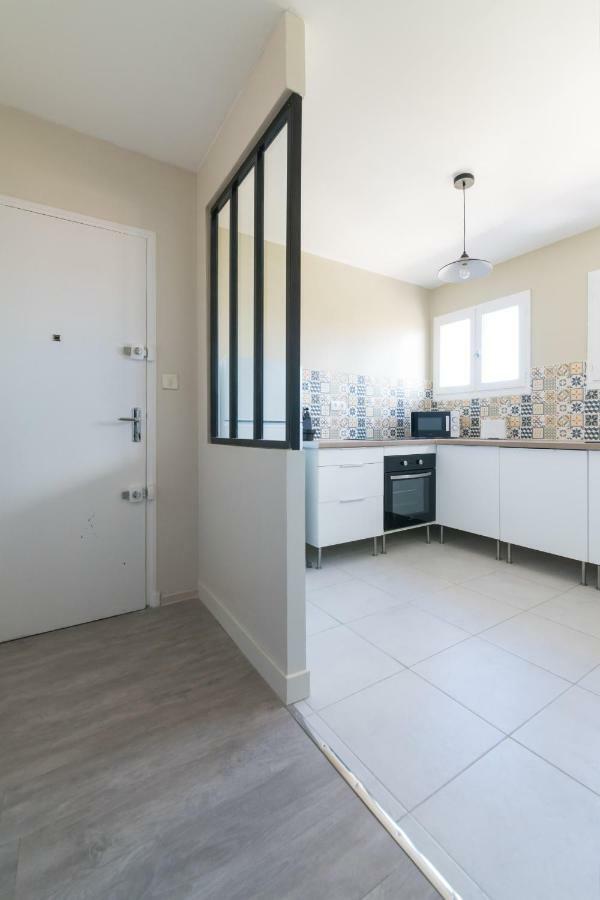 A 2 Pas Du Palais Free Parking Apartment Avignon Bagian luar foto