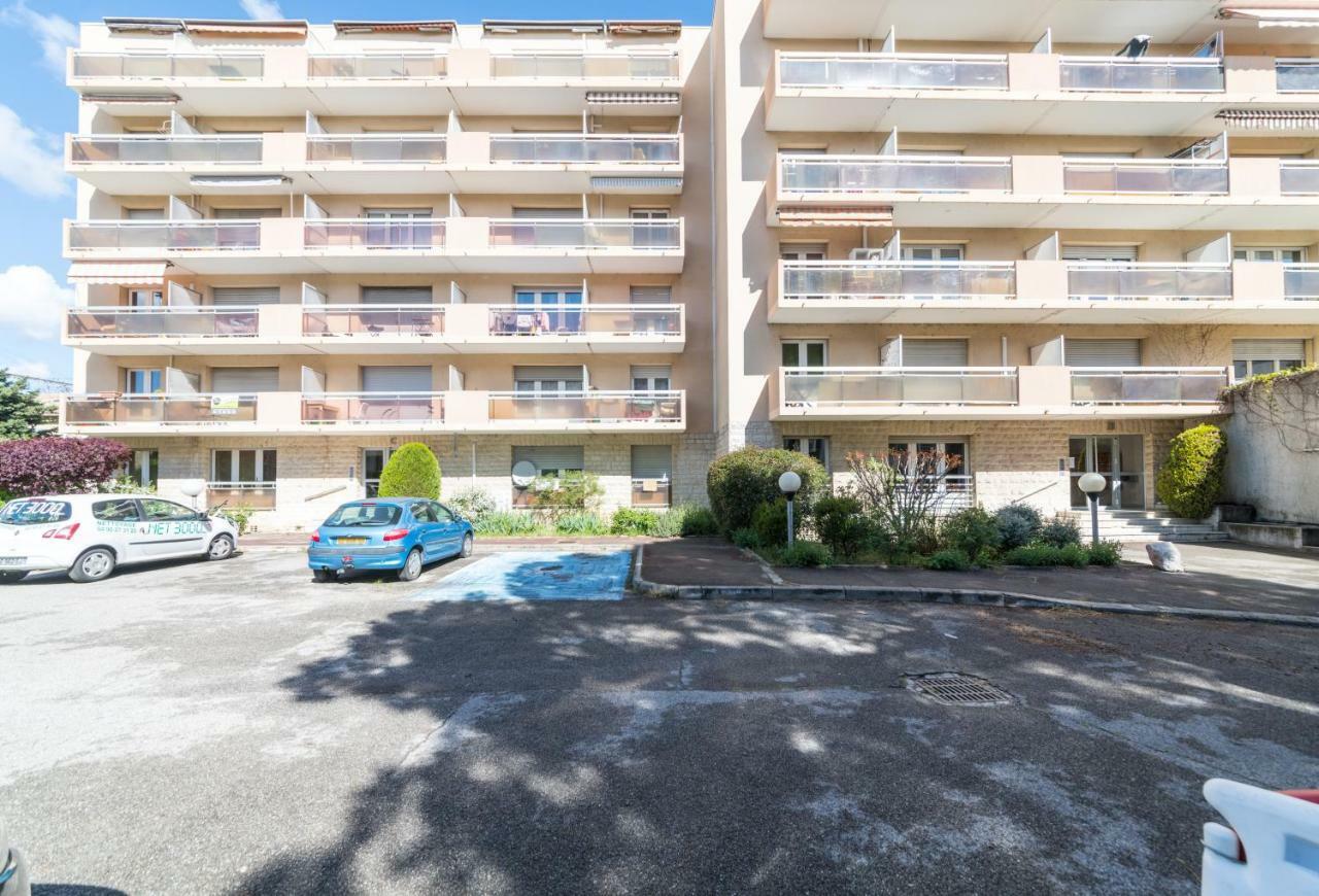 A 2 Pas Du Palais Free Parking Apartment Avignon Bagian luar foto