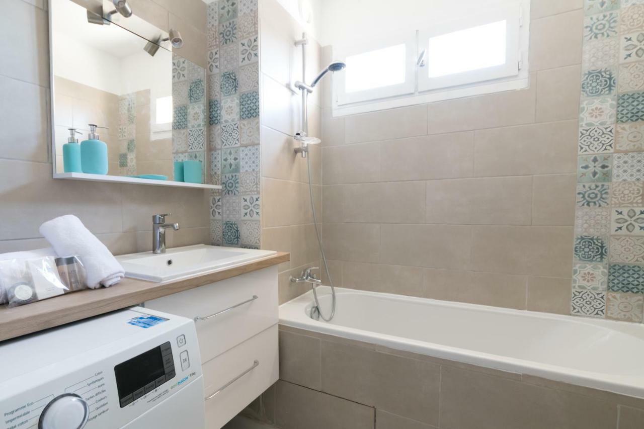A 2 Pas Du Palais Free Parking Apartment Avignon Bagian luar foto